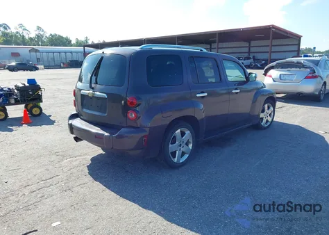 2006 Chevrolet Hhr Lt из США, поврежденный, VIN 3GNDA23P66S657199